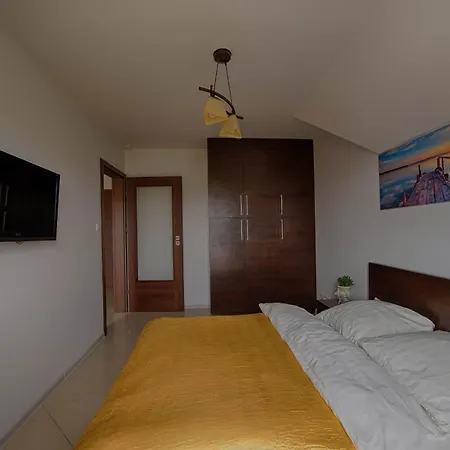 4 Strony Swiata Quarto em Acomodações Particulares Jarosławiec