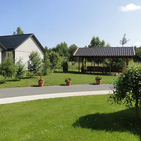 4 Strony Swiata Quarto em Acomodações Particulares Jarosławiec