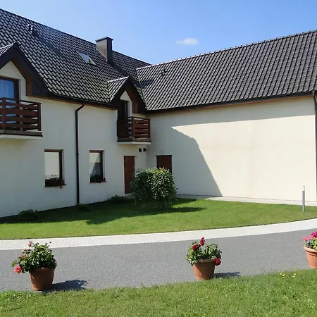 4 Strony świata Kwatera prywatna Jarosławiec