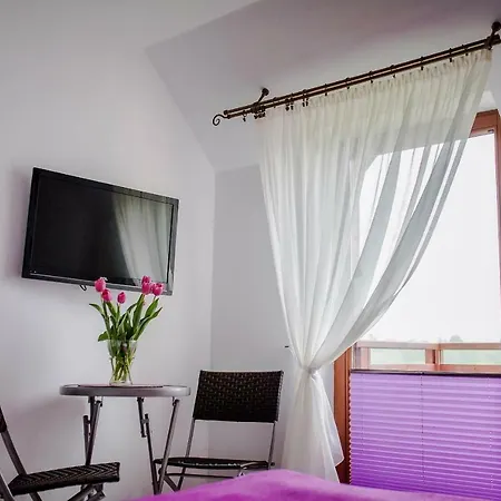 4 Strony Swiata Séjour chez l'habitant