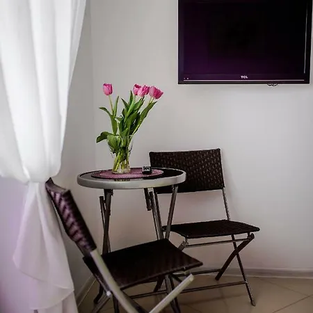 4 Strony Swiata Quarto em Acomodações Particulares Jarosławiec