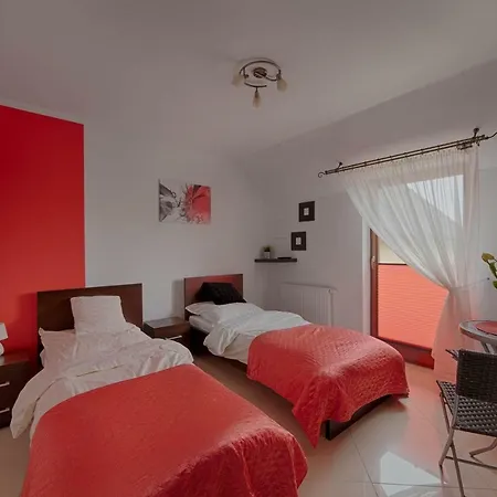 Quarto em Acomodações Particulares 4 Strony Swiata