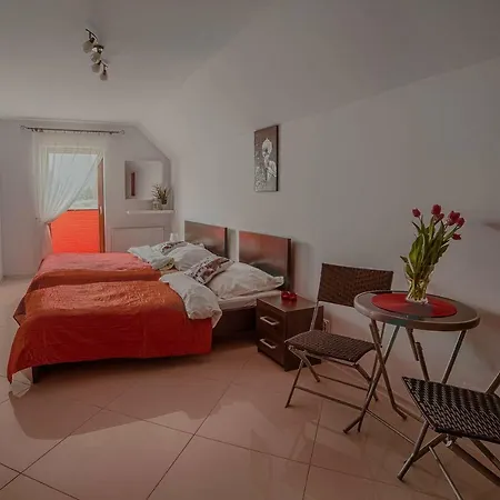 4 Strony Swiata * Jarosławiec