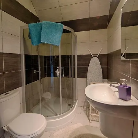 Quarto em Acomodações Particulares 4 Strony Swiata Jarosławiec