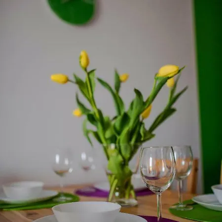 4 Strony Swiata Séjour chez l'habitant