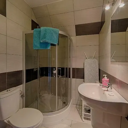 Quarto em Acomodações Particulares 4 Strony Swiata Jarosławiec