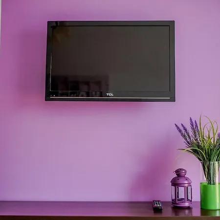 4 Strony Swiata Séjour chez l'habitant Jarosławiec