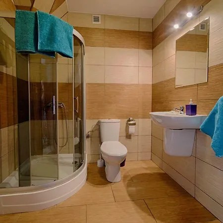 4 Strony Swiata Quarto em Acomodações Particulares *