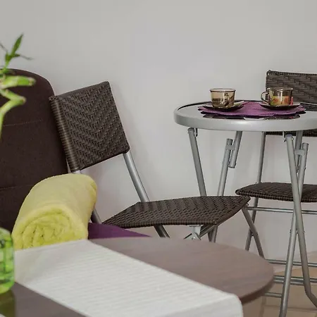 4 Strony Swiata Séjour chez l'habitant Jarosławiec