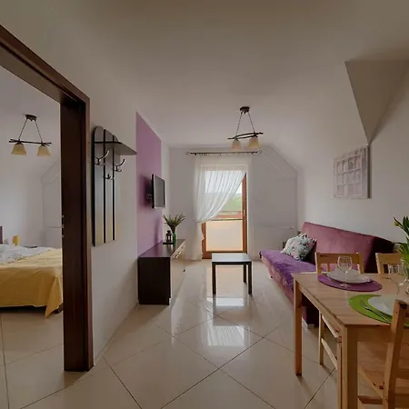 4 Strony Swiata Quarto em Acomodações Particulares