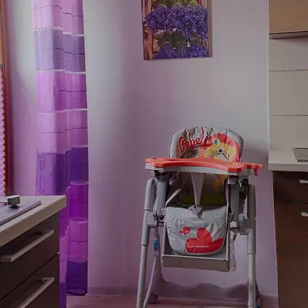 4 Strony Swiata Quarto em Acomodações Particulares Jarosławiec