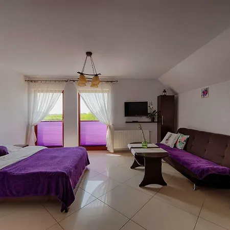 4 Strony Swiata Séjour chez l'habitant