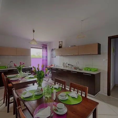 Quarto em Acomodações Particulares 4 Strony Swiata