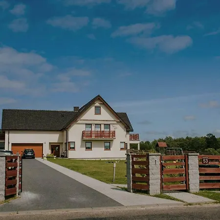 Séjour chez l'habitant 4 Strony Swiata *