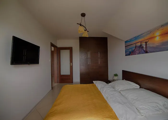 4 Strony Swiata Habitación en casa particular Jarosławiec