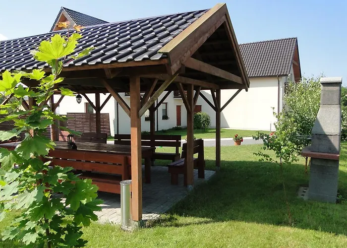 בית אירוח 4 Strony Swiata