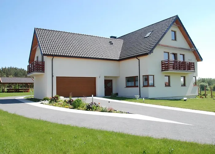 Habitación en casa particular 4 Strony Swiata Jarosławiec