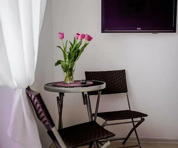 4 Strony Swiata Habitación en casa particular Jarosławiec