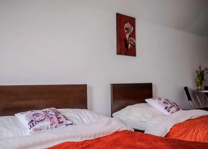 4 Strony Swiata Habitación en casa particular