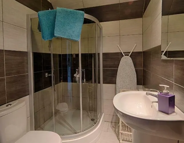 Habitación en casa particular 4 Strony Swiata Jarosławiec