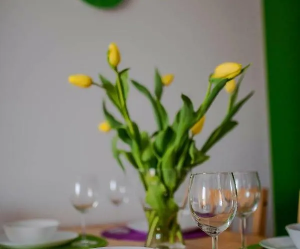 4 Strony Swiata Habitación en casa particular