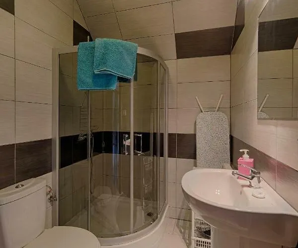 Habitación en casa particular 4 Strony Swiata Jarosławiec