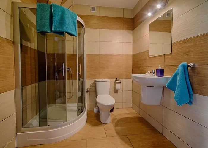 4 Strony Swiata Habitación en casa particular *