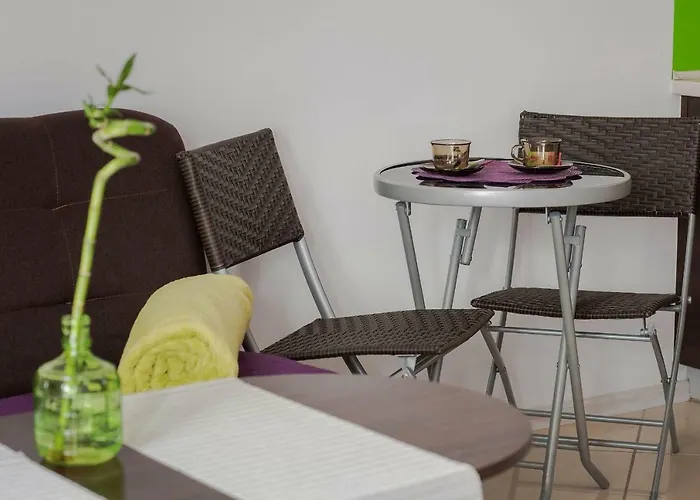 4 Strony Swiata Habitación en casa particular Jarosławiec