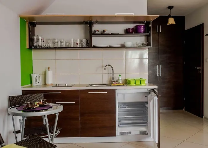 4 Strony Swiata Habitación en casa particular Jarosławiec