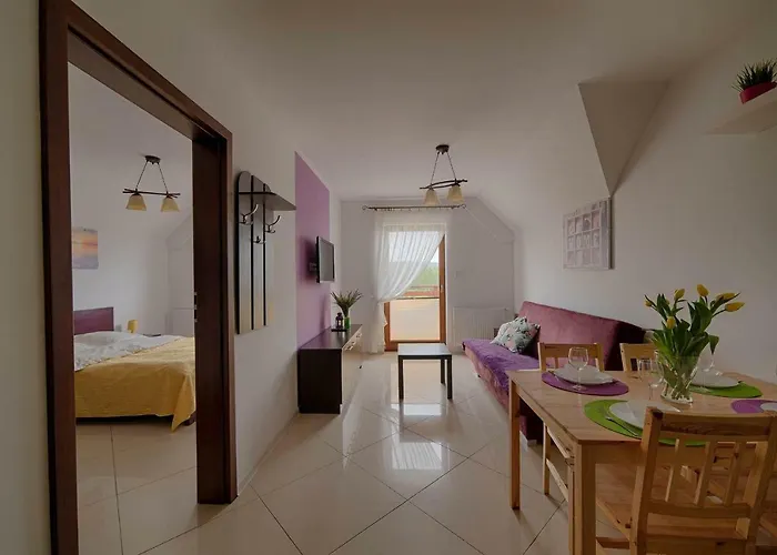 4 Strony Swiata Habitación en casa particular