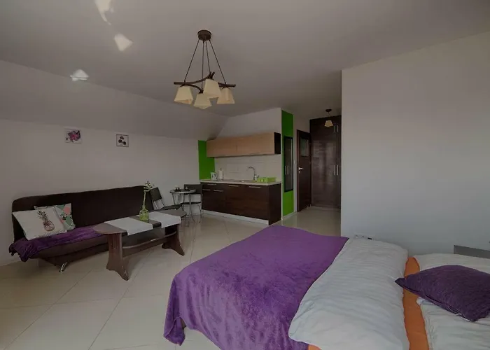 Habitación en casa particular 4 Strony Swiata