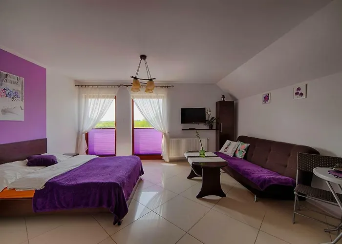 4 Strony Swiata Habitación en casa particular